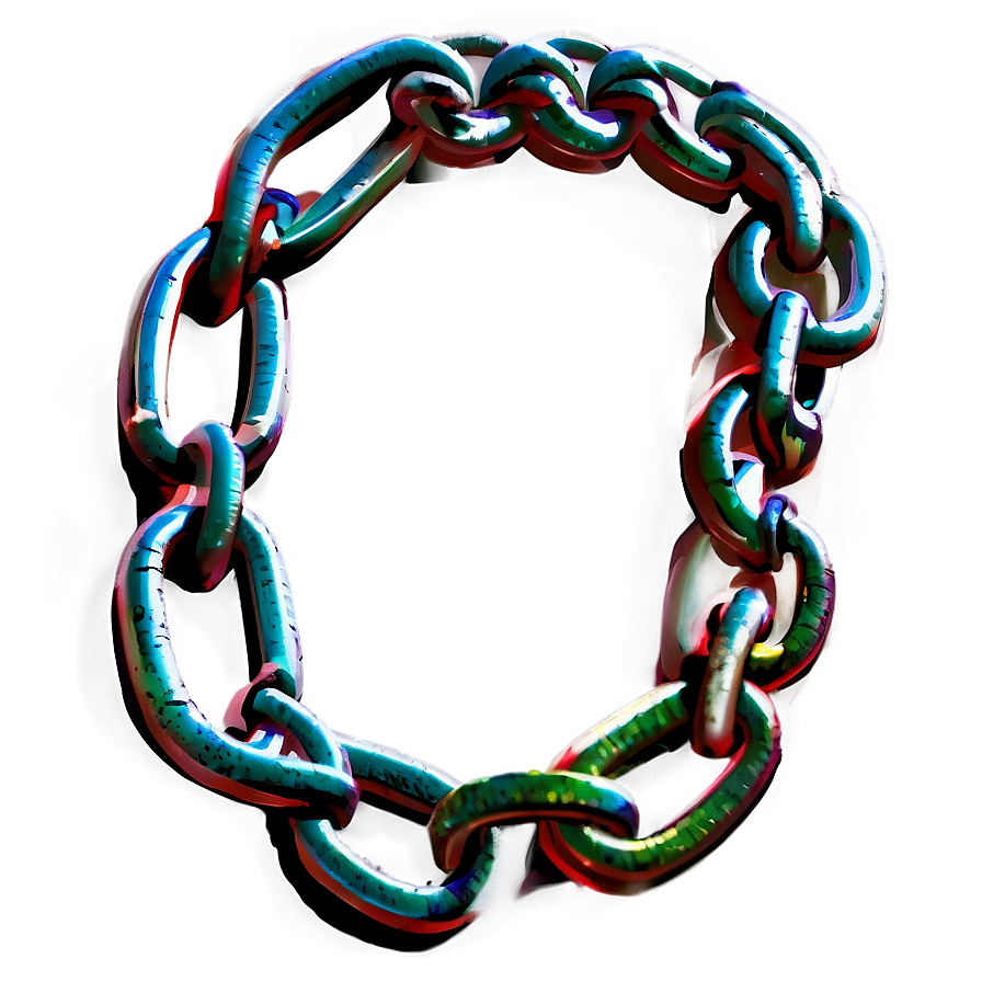 Broken Chain Png Msy