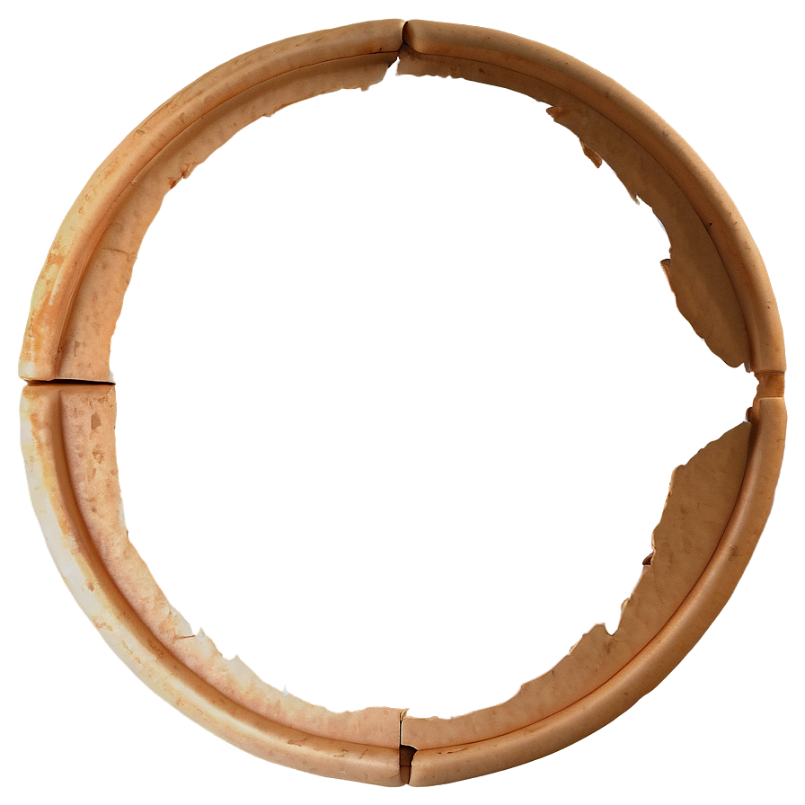 Broken Circle Image Png Fkt11