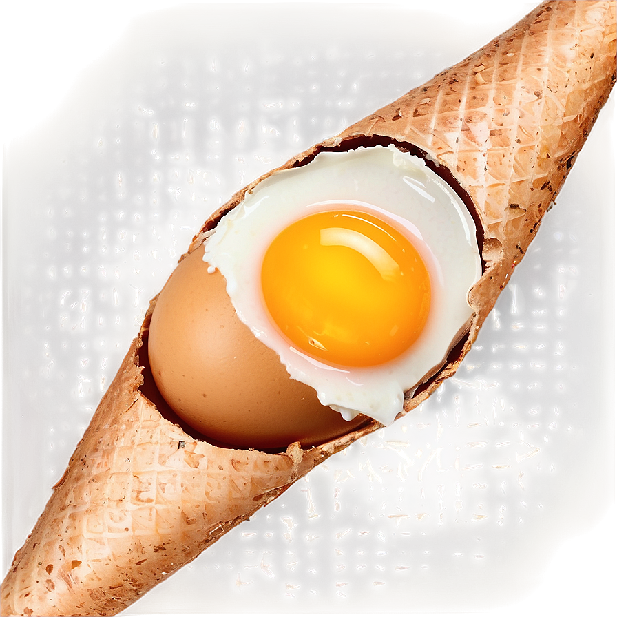 Broken Egg Top View Png Bbe