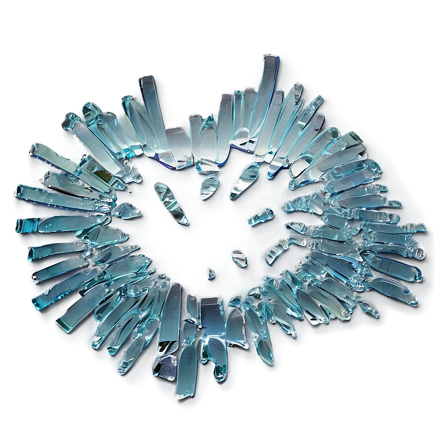 Broken Glass Art Png Dir