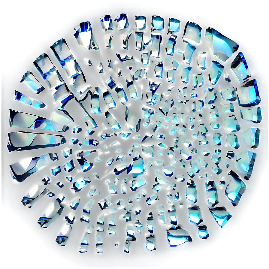 Broken Glass Effect Png Qyi