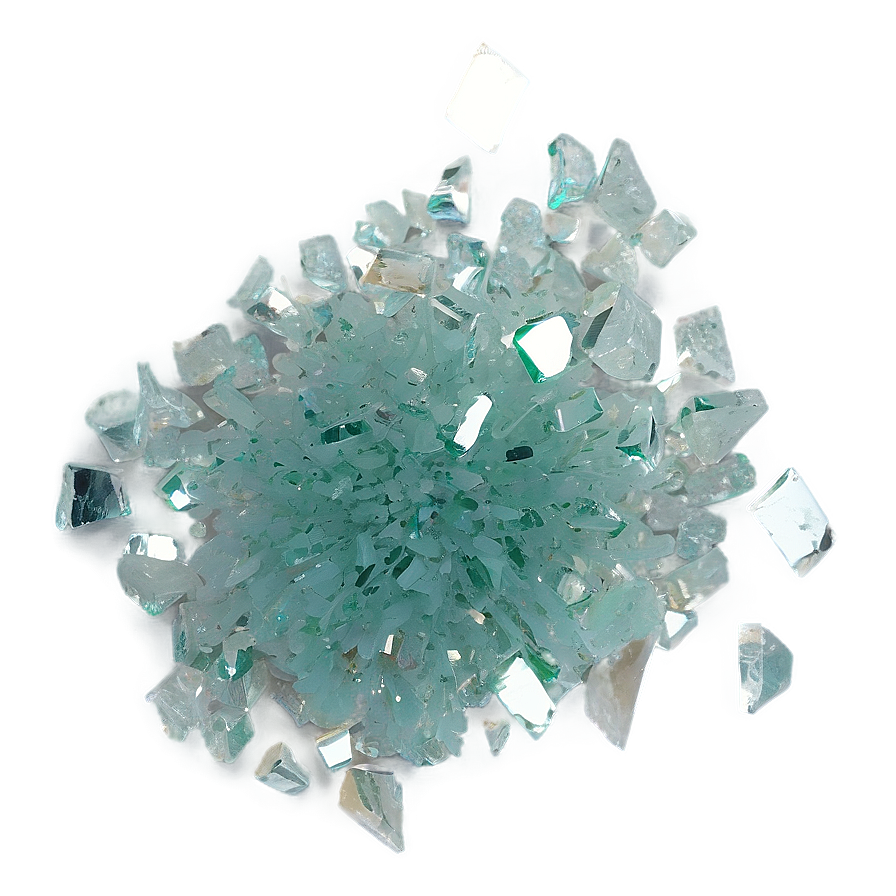 Broken Glass Scrap Png 22