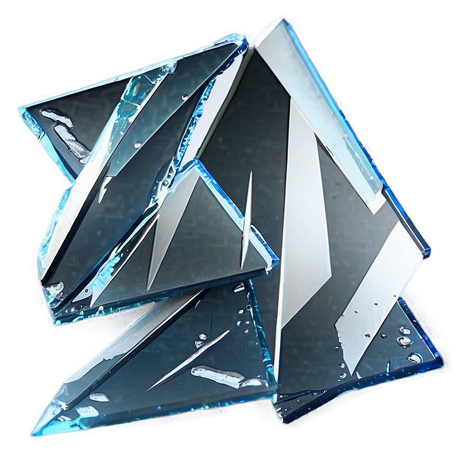 Broken Glass Shard Png Iji36