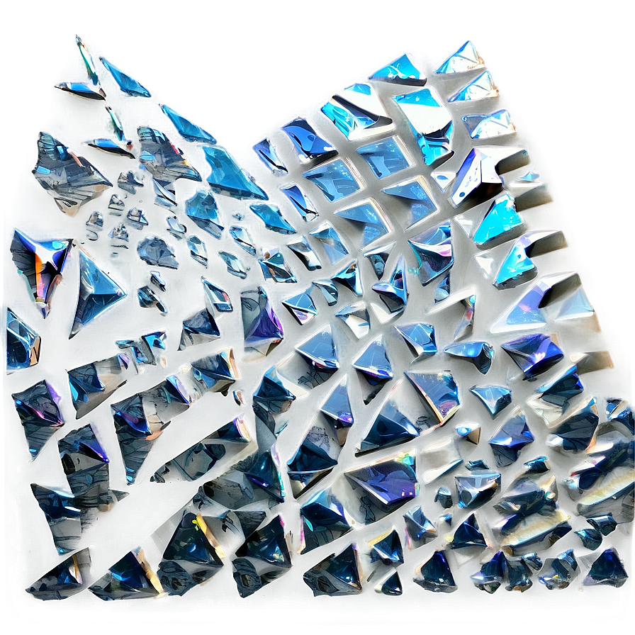 Broken Glass Texture Overlay Png Wgh50