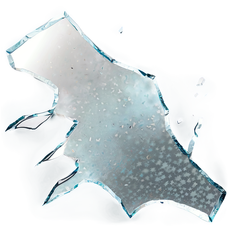 Broken Glass Vector Png 70