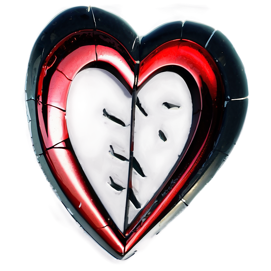 Broken Heart Clipart Picture Png Swn