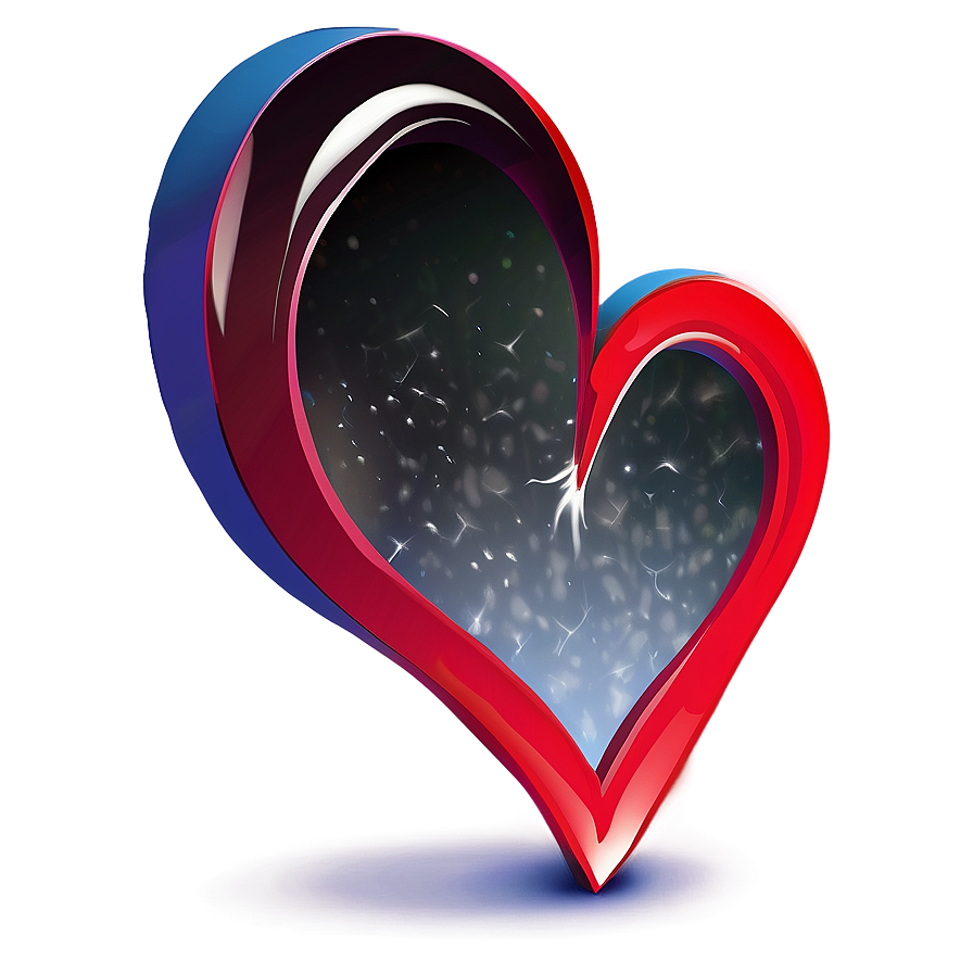 Broken Heart Clipart Png 72