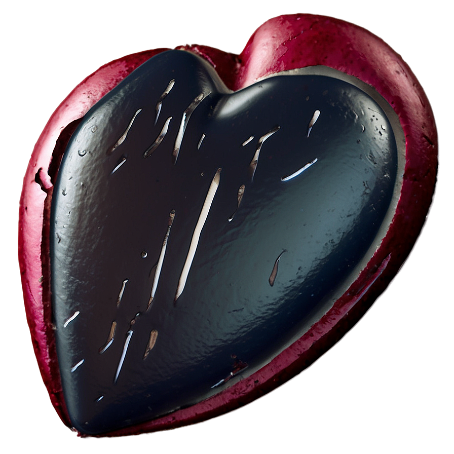 Broken Heart Emoji Png 06122024