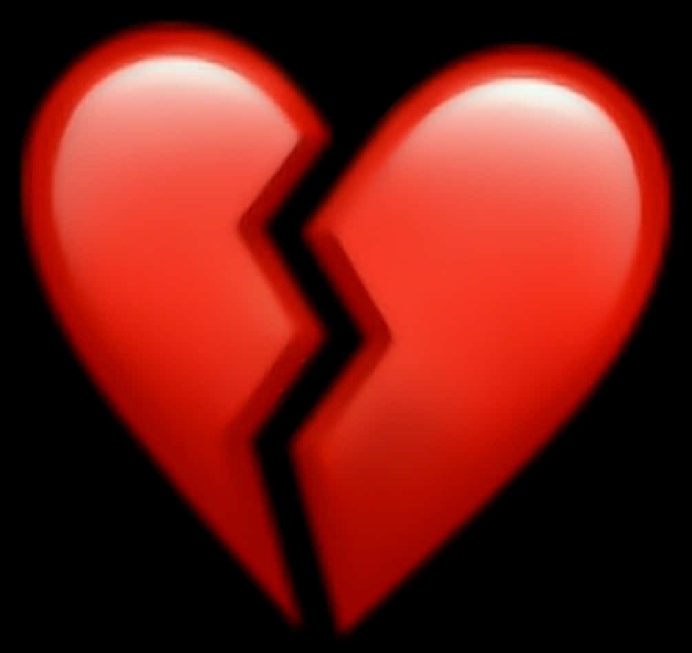 Broken Heart Icon