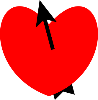 Broken Heart Icon