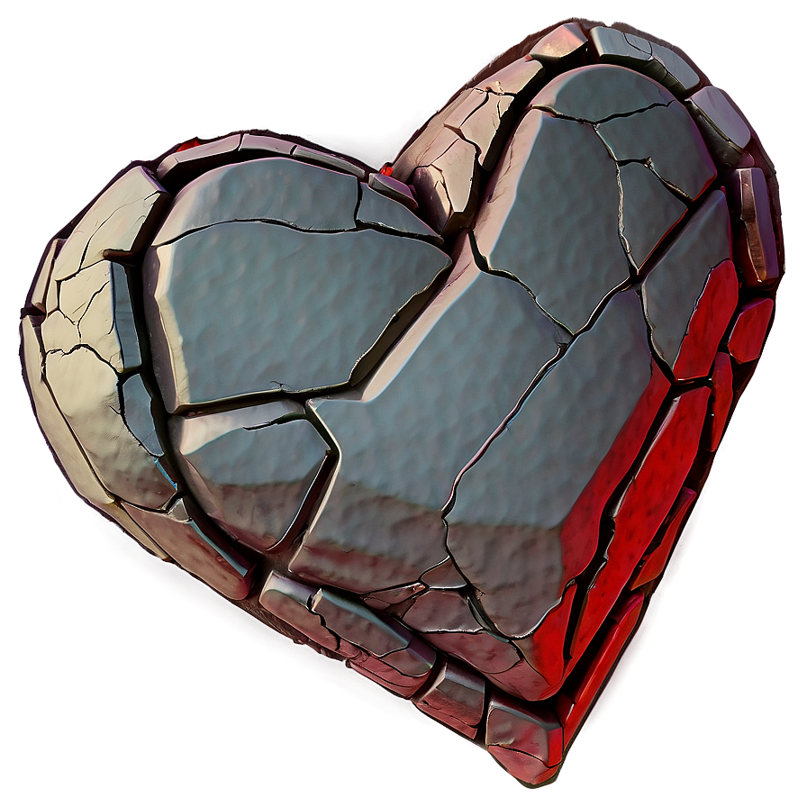 Broken Heart Illustration Png Fag