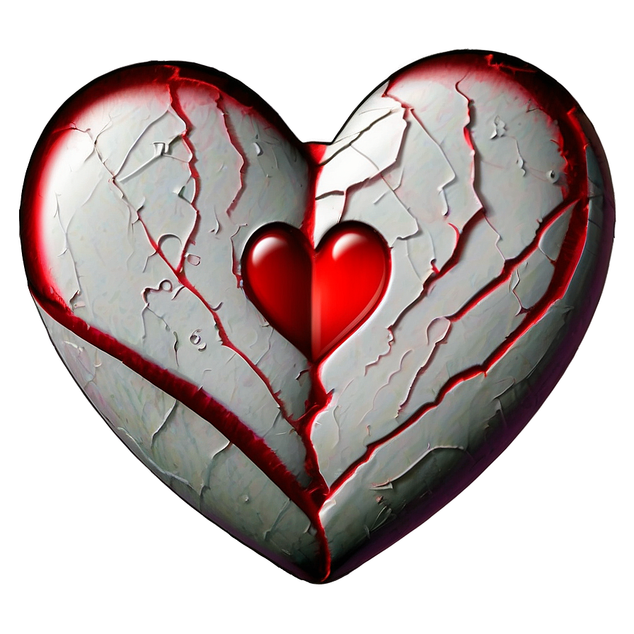 Broken Heart Love Emoji Png Rot53