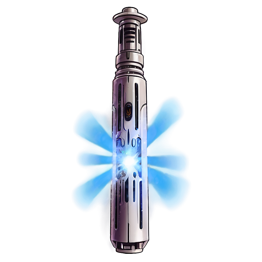 Broken Lightsaber Piece Png Hst