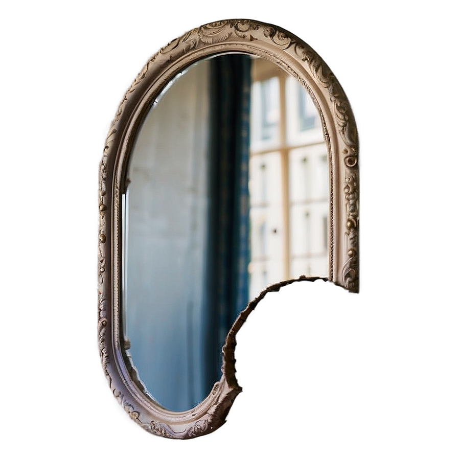 Broken Mirror Aesthetic Png 18