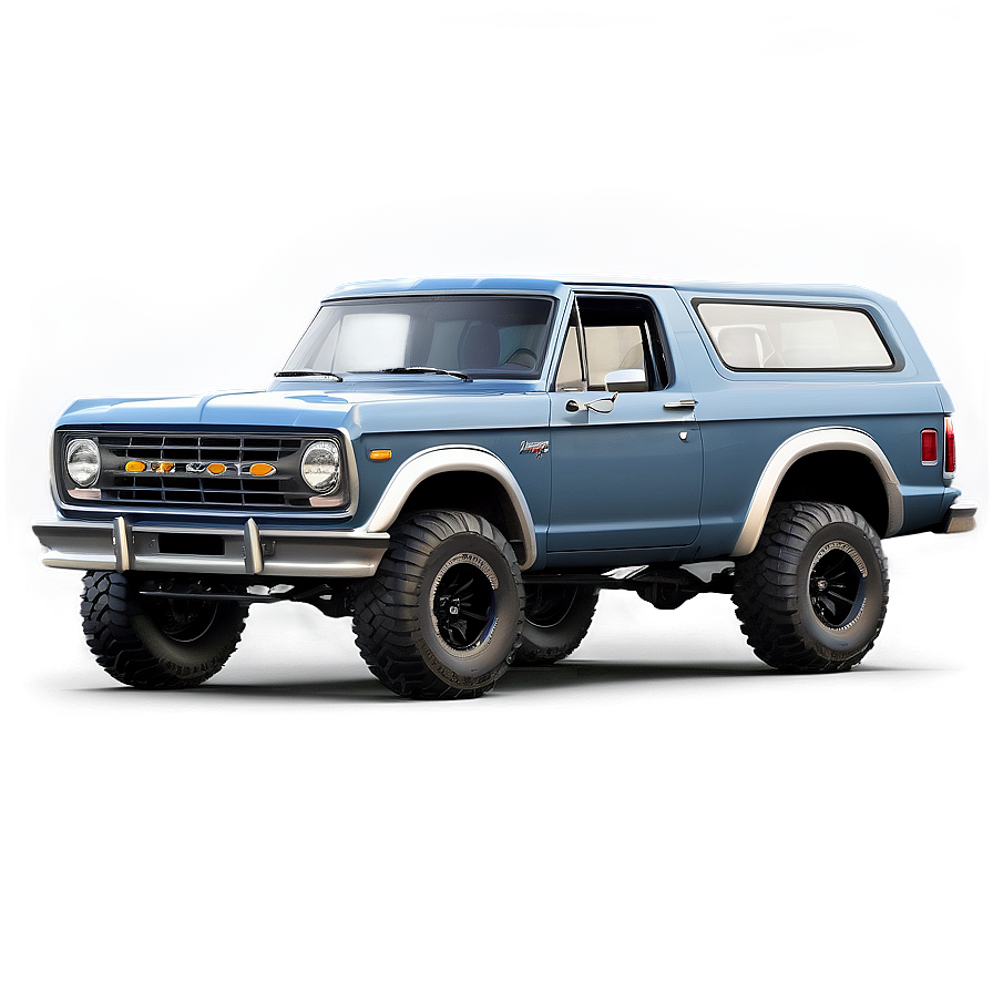 Bronco Xlt Png 38