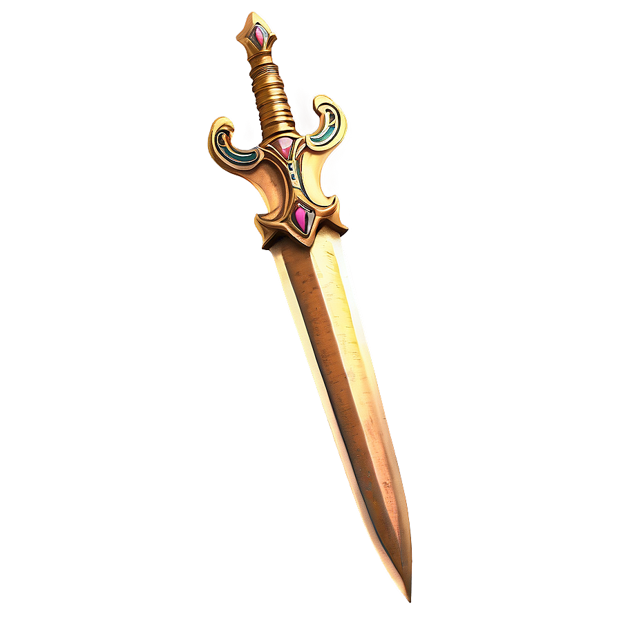 Bronze Dagger Png 05252024