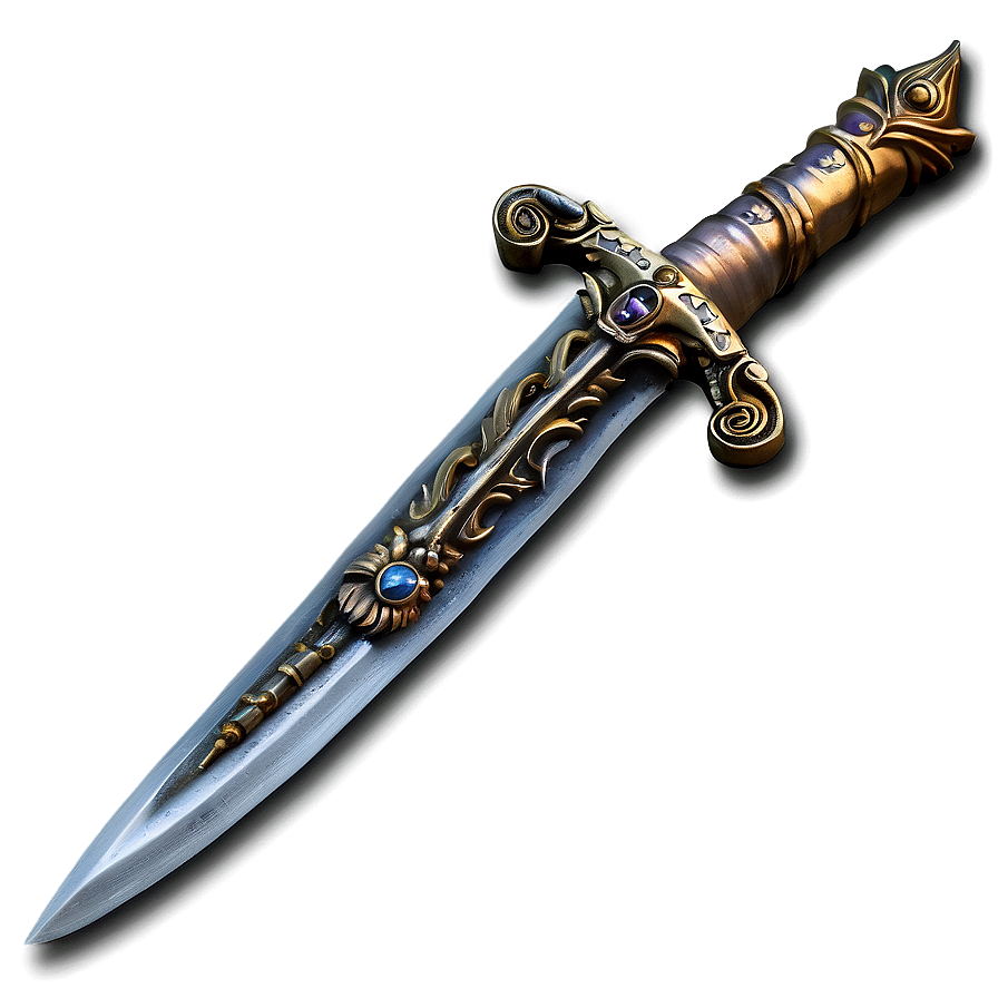 Bronze Dagger Png 55