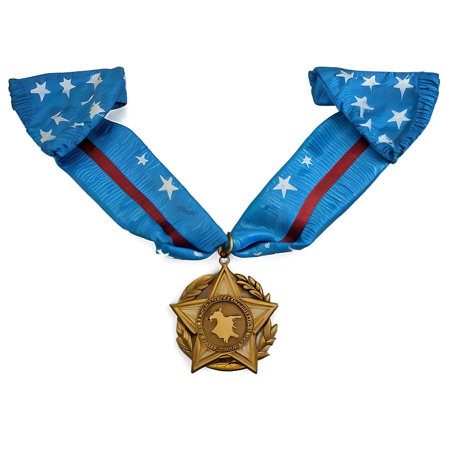 Bronze Medal Of Honor Png 65