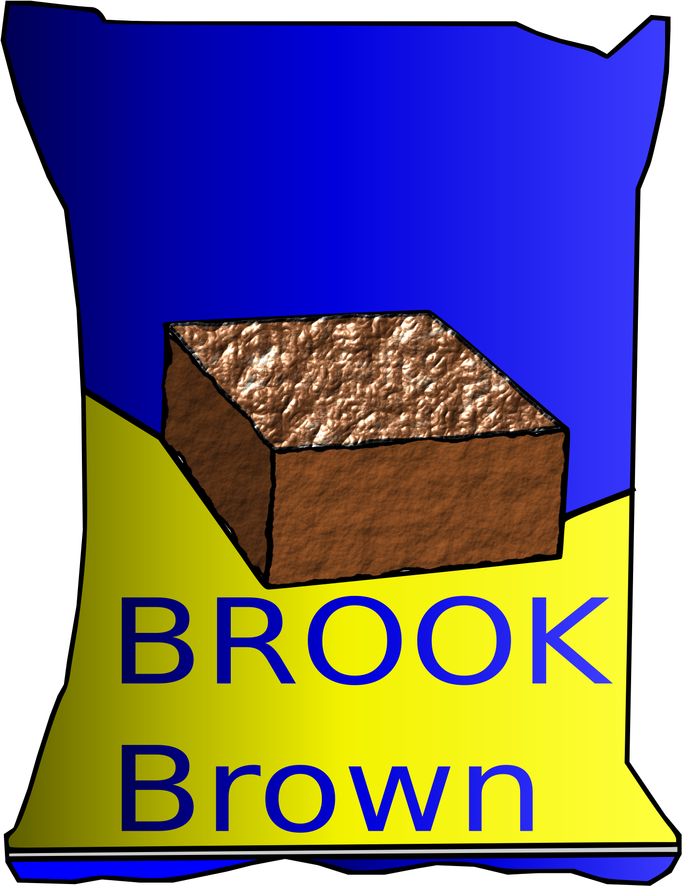 Brook Brownie Logo