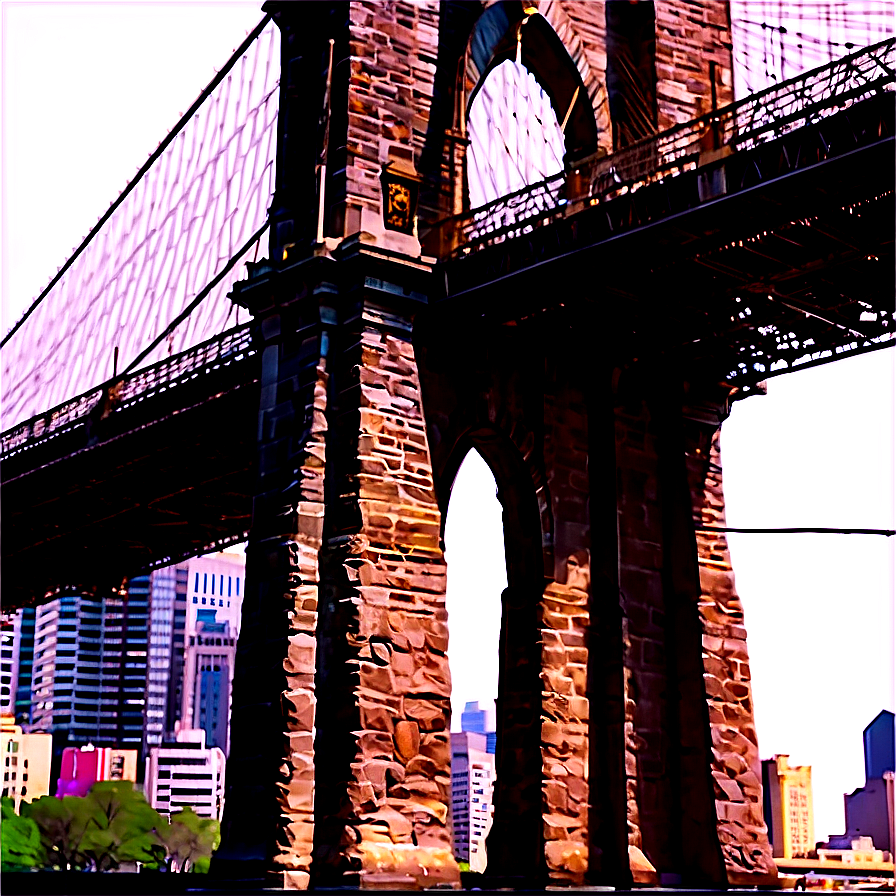 Brooklyn Bridge New York City Png 36