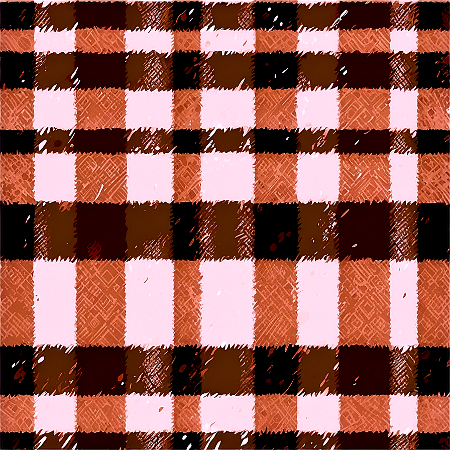 Brown And Beige Plaid Png 18