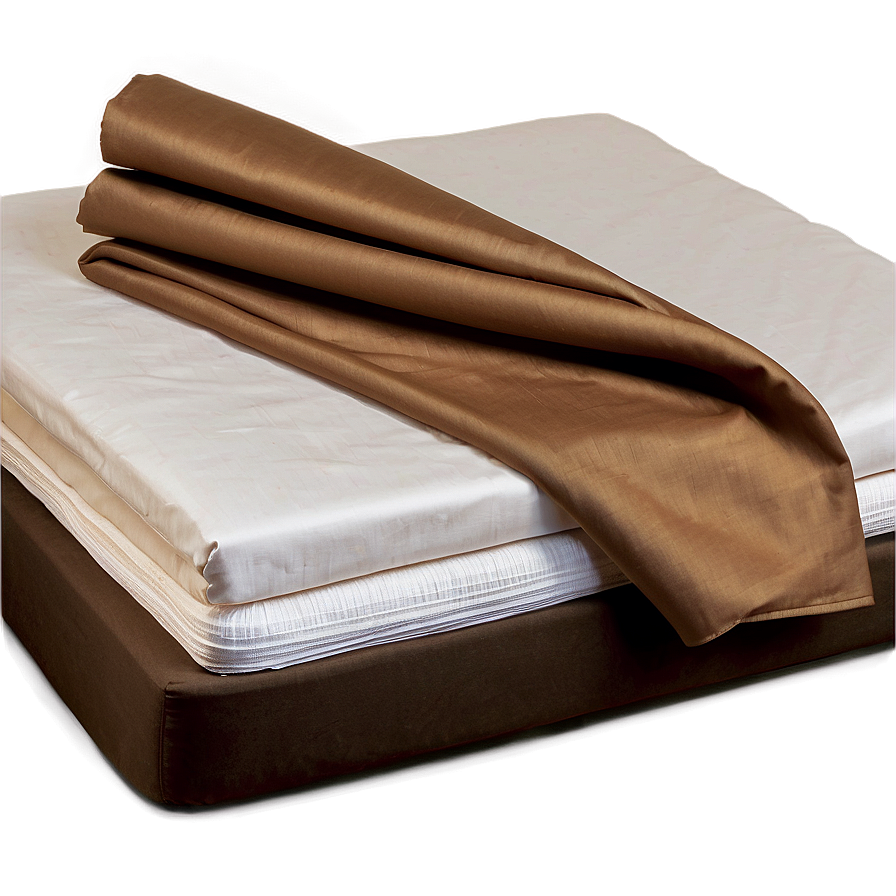 Brown Bed Sheet Png Yst8