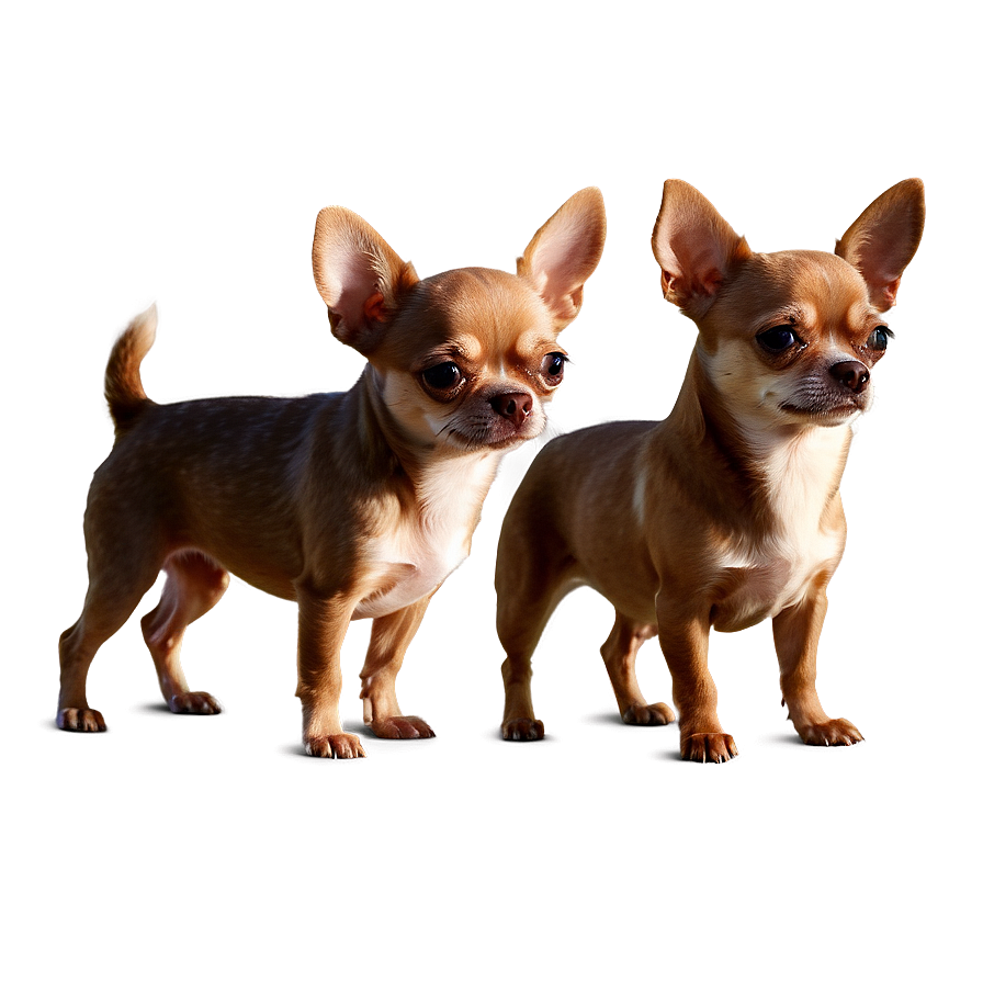 Brown Chihuahua Png Jot