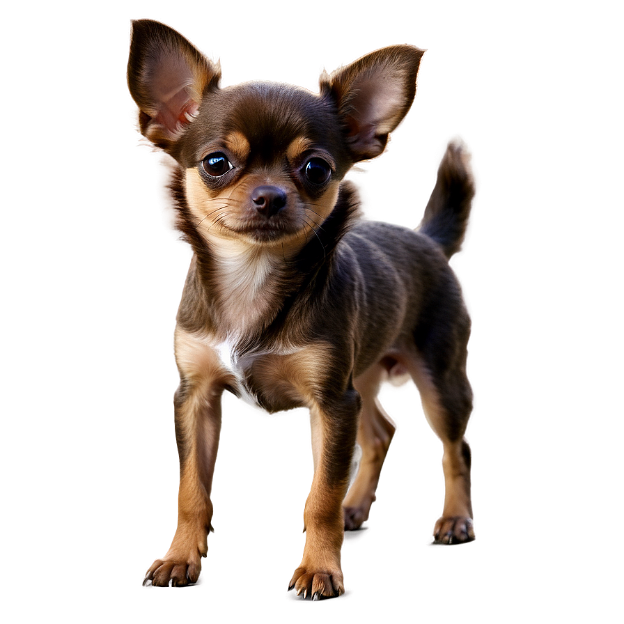 Brown Chihuahua Png Puk22