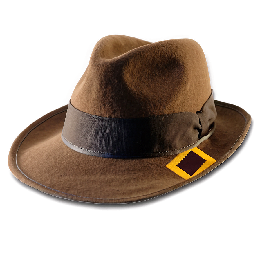 Brown Fedora Hat Png 81