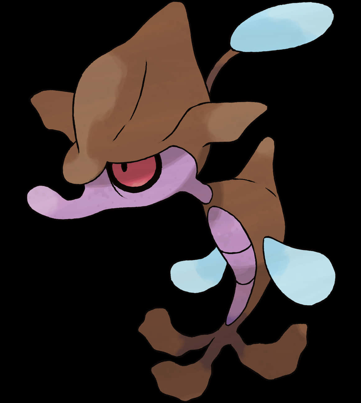 Brown Ghost Pokemon Cofagrigus