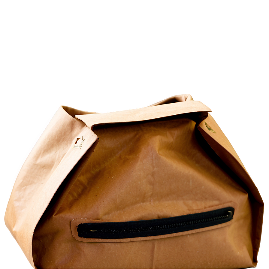 Brown Lunch Bag Png Xgc75