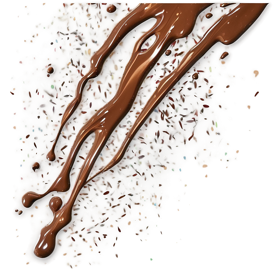 Brown Paint Splatter Png Xax10