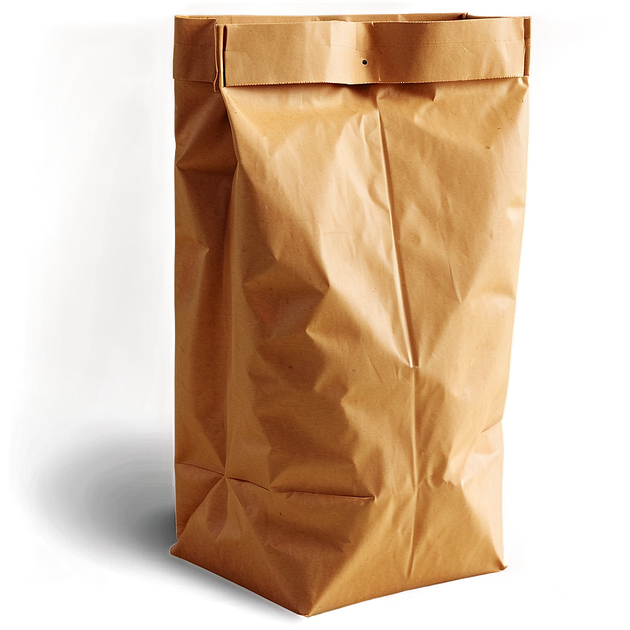 Brown Paper Bag D