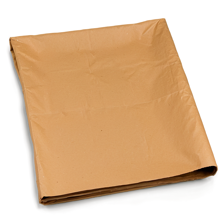 Brown Paper Sheet Png Lwd