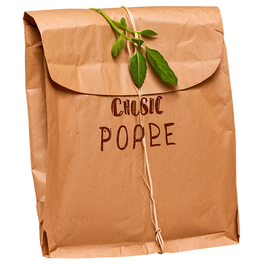 Brown Paper With Text Png 06272024