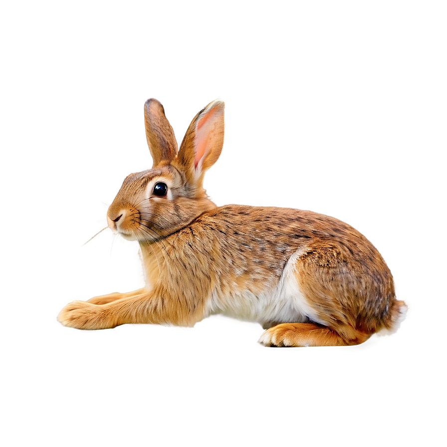 Brown Rabbit Png Uuy