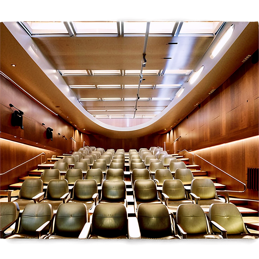 Brown University Lecture Hall Interior Png Bsb