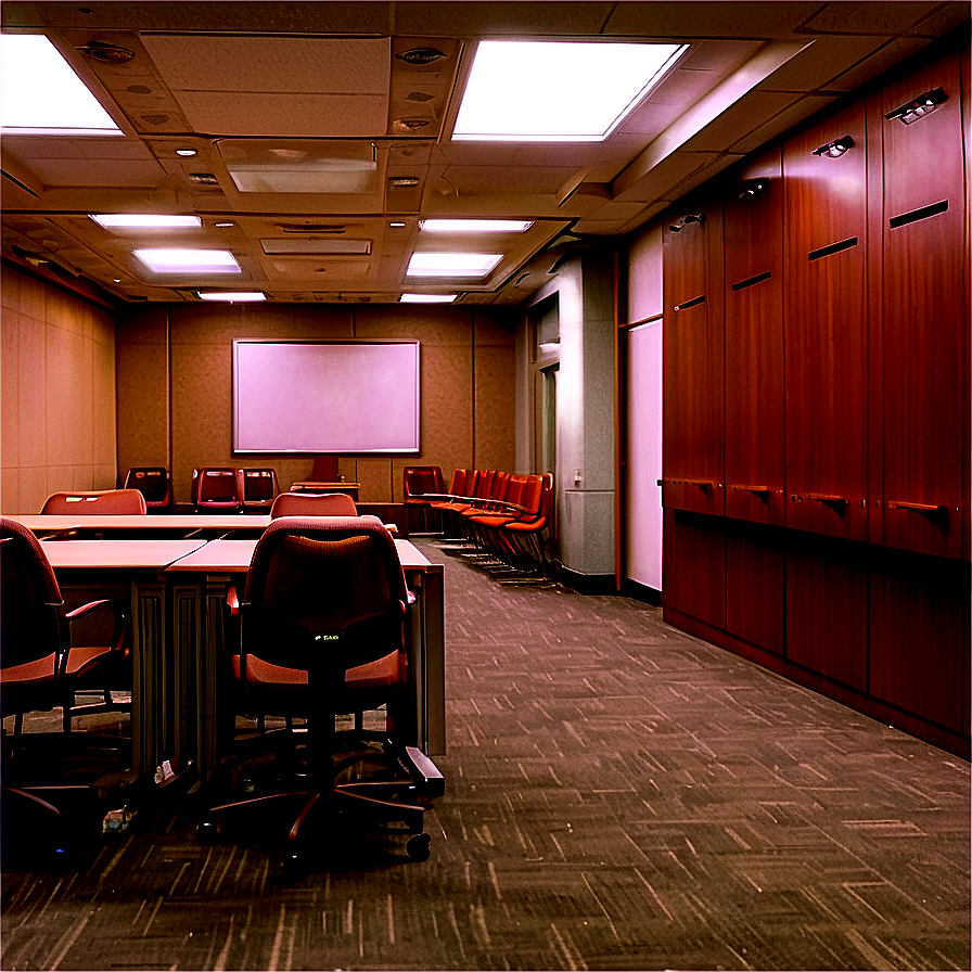 Brown University Seminar Room Png Qpu96