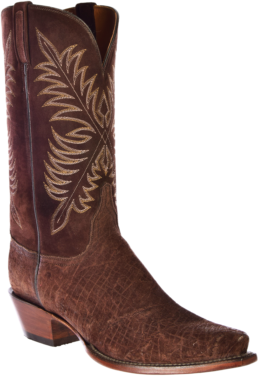 Brown Western Cowboy Boot