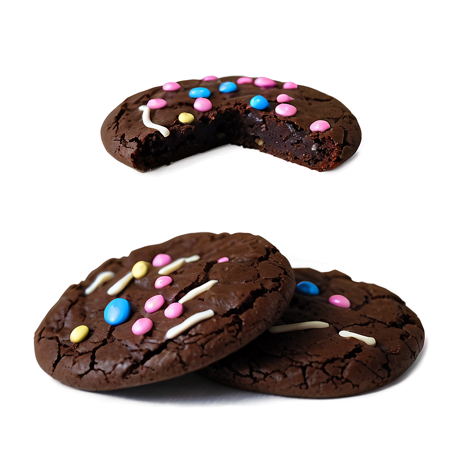 Brownie Cookie Png 83