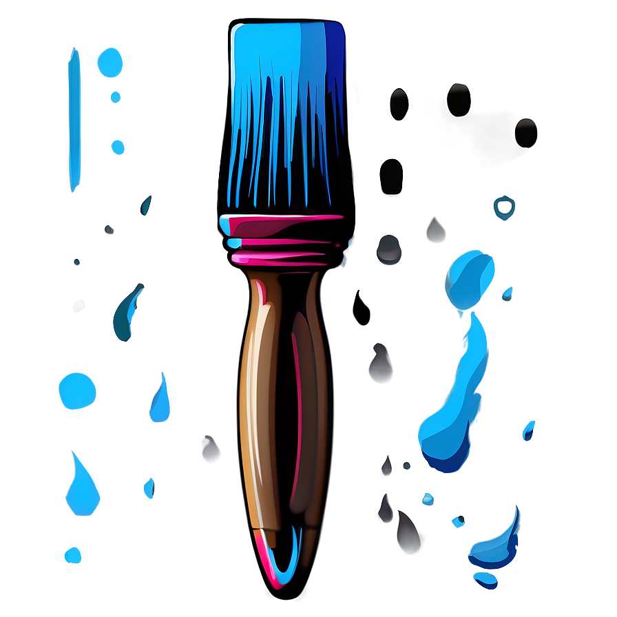 Brush Pen Png Ygb