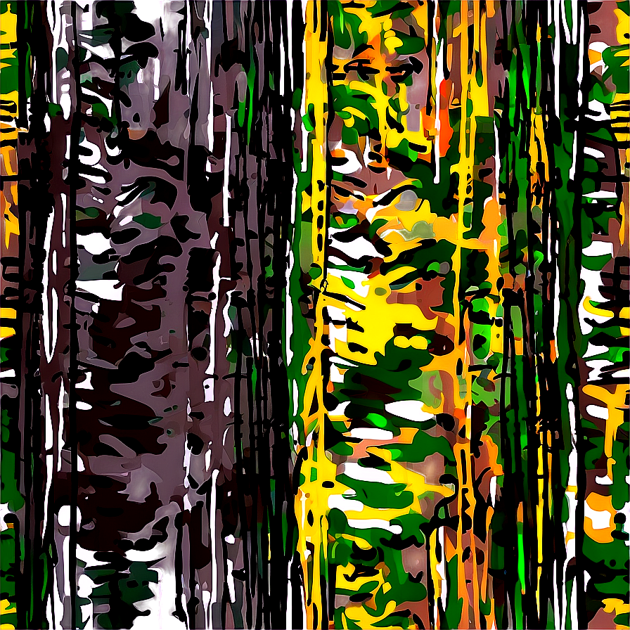 Brush Stroke Camo Png Kgo