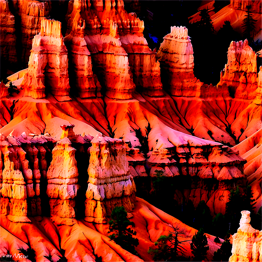 Bryce Canyon National Park Png Dvq