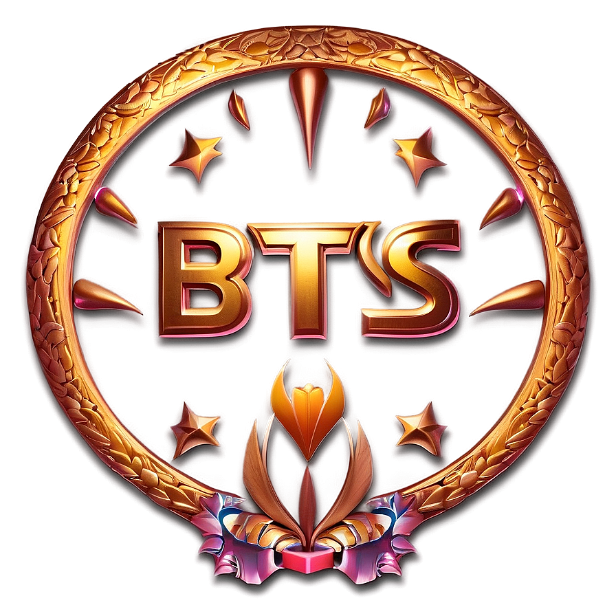 Bts Logo Png Gma