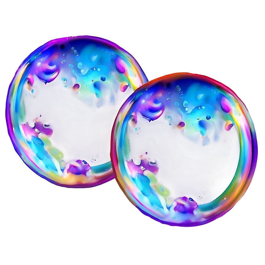 Bubble Background Png Qkn