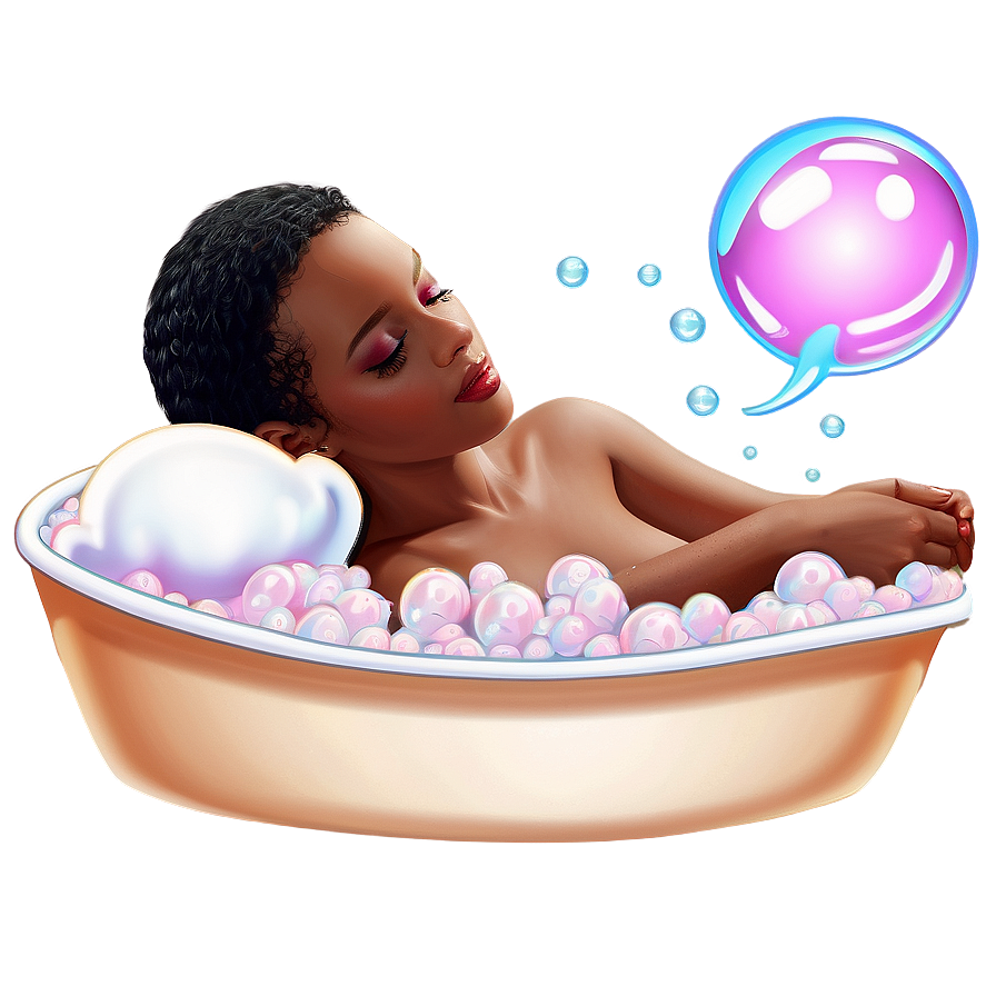 Bubble Bath Dreams Png Hou