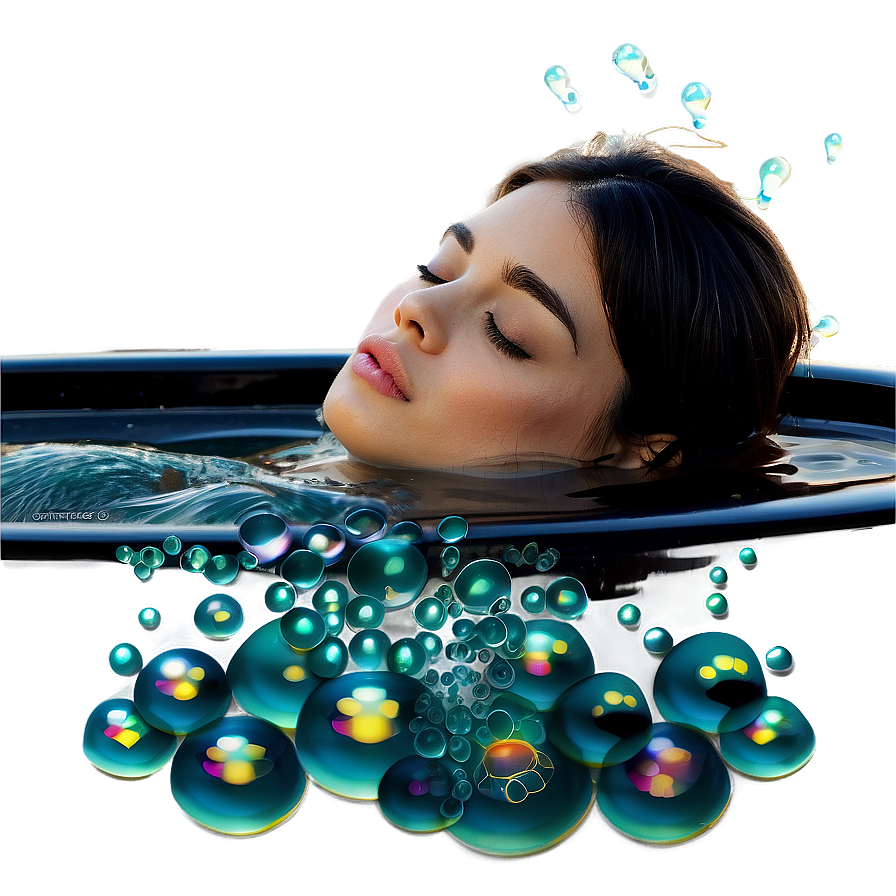 Bubble Bath Dreams Png Xdg15