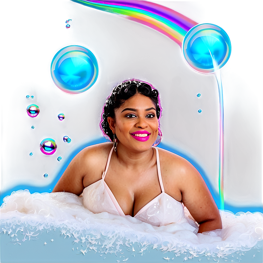 Bubble Bath Experience Png Ixt