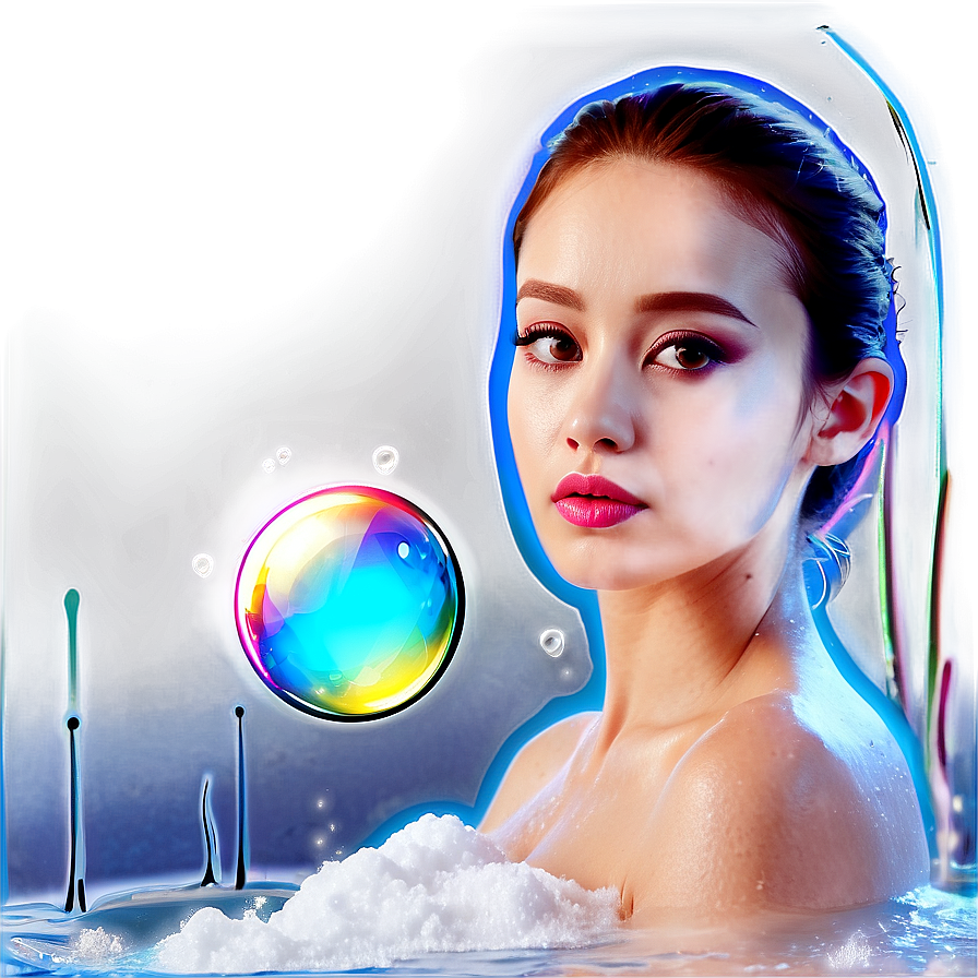 Bubble Bath Fantasy Png Ftb19