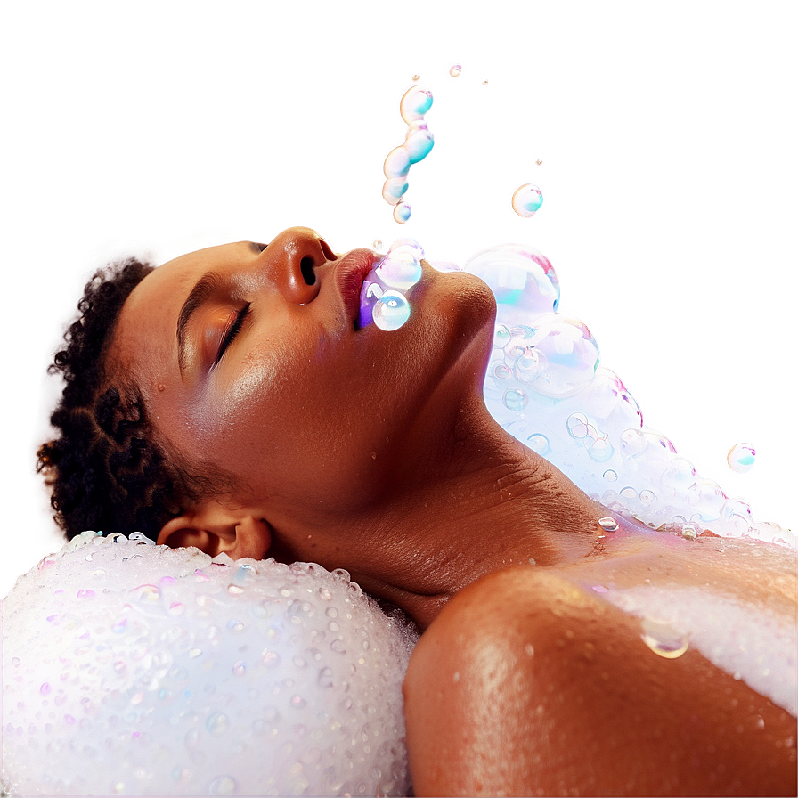 Bubble Bath Glow Png 06292024